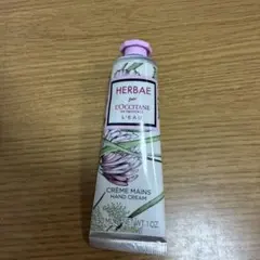 L'Occitane Herbae ハンドクリーム 30ml 未使用