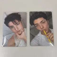 &TEAM Mark on Me weverse global (マキ)
