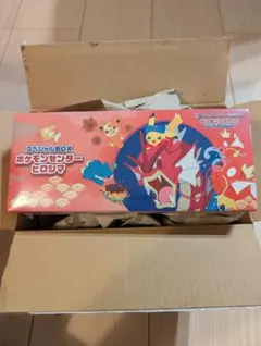 【即日発送】スペシャルBOX ポケモンセンター ヒロシマ
