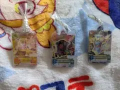 アイカツ　アクリルチャーム