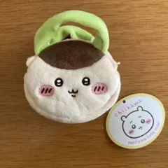 ちいかわ ぬいふわトートミニ　くりまんじゅう