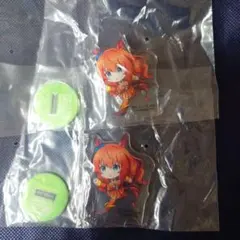 ウマ娘 シンデレラグレイ 全力疾走アクリルスタンド マルゼンスキー2点