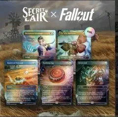 超希少】Sorcery TCG 未開封ブースターパック アルファ版 3パック