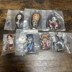 ワンピース ラバーストラップ ラバースタンド 一番くじ