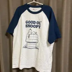UT×PEANUTS UNIQLO SNOOPY