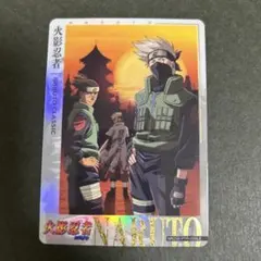 ナルト　海外版　tcg　トレカ　kayou 波風ミナト　カカシ　イルカのサムネイル