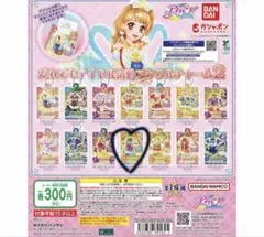 だれでもアイドル活動アクリルチャーム2-新条ひなき