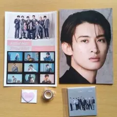 Snow Man 特典セット