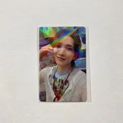 ジョシュア HEAVEN weverse特典