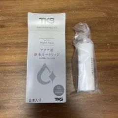 TKS　田中貴金属　ボリーナアバンティアクア専用　浄水カートリッジ　1本のみのサムネイル