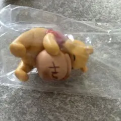 ディズニーキャラクター　たべすぎまして…　プーさん