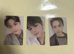 SEVENTEEN ジュンAn Ode トレカ3枚セット