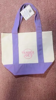 2025年最新作トレジョ　大人気のパステルカラーパープル