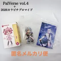 ✨新品未開封✨ カラフルピーチ PalVerse vol.4 どぬく プロマイド
