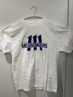 DYM MESSENGERSオフィシャルロゴ入りTシャツ　非売品グッズのおまけ付