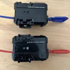 ベイブレードＸ ワインダーランチャー 2個セット