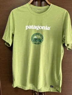 パタゴニア・信越五岳2021 参加賞Tシャツ・トレイルラン