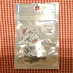 ハローキティ ホログラムシール☆