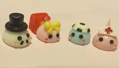 サン宝石　ほっぺちゃん　4点セット