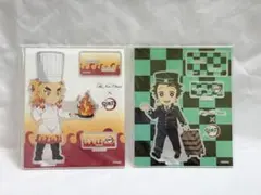 ★ 鬼滅の刃　ニューオータニ　アクリルスタンド　煉獄　炭治郎