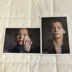 超特急 カイ 生写真2枚セット