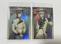 にじさんじ ウエハース 葛葉 叶 セット