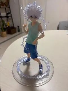 HUNTER×HUNTER キルア 一番くじ　フィギュア　D賞