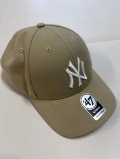 NEW ERA N°21 9FORTY キャップ ベージュ - メルカリ