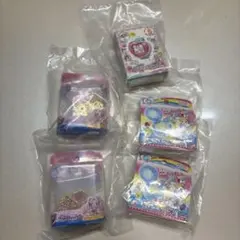 プリキュアオールスターズ変身ダイキャストチャーム＆パッケージ4