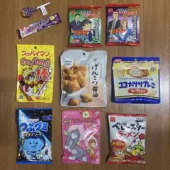 お菓子まとめ売りのサムネイル