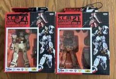 箱付・2種セット】スペシャルクリエイティブモデル4 ガンダム＆G 