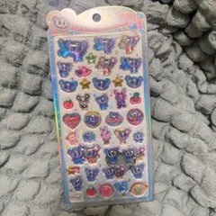 【正規品】ANGEL BLUE うるちゅる キャラクターシール　新品未使用