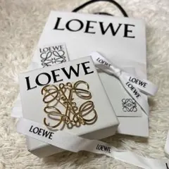 LOEWE ブローチ【美品】のサムネイル