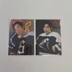 SEVENTEEN WONWOO HOMEセルカ
