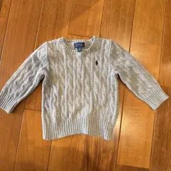 ラルフローレン♡ニット　２Ｔ