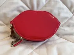 Disney デイジー　リップ型ポーチ 小物入れのサムネイル