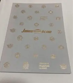 king&prince ジャニーズアイランド　パンフレット