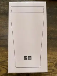新品未使用　非売品　UNIQLO ステンレスボトル ピンク