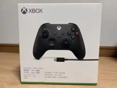 Xbox ワイヤレス コントローラー + USB-C ケーブル