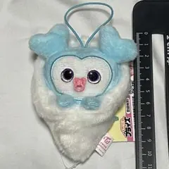 TWICE LOVELYS おくるみマスコット BABY ナヨン　ぬいぐるみ