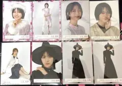 櫻坂46 土生瑞穂 生写真まとめ売り 13枚