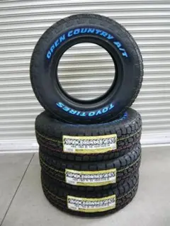 送料込☆ＴＯＹＯオープンカントリーA/TⅢ☆195/80R15LT☆のサムネイル