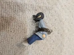 希少】銀魂 もっとギュッと お縄にちょうだい フィギュアマスコット 桂