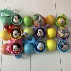 ディズニーイースター　エッグハント　2012年〜2016年　9個セット