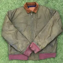 オイルジャケット