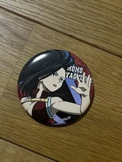 ヒロアカ 八百万百 缶バッジ