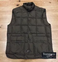 2026年最新】Tempco ダウンベストの人気アイテム - メルカリ