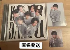 EBiDAN Yes! 東京 原因は自分にある盤CD&げんじぶ 長野凌大トレカ