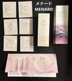 ☆新品☆正規品！MENARD メナード　乳液＆ボディーシャンプー＆サンプルセット
