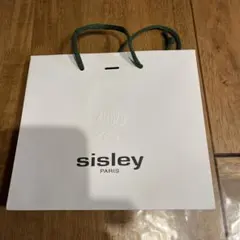 [新品未使用]シスレー ショップ袋のサムネイル